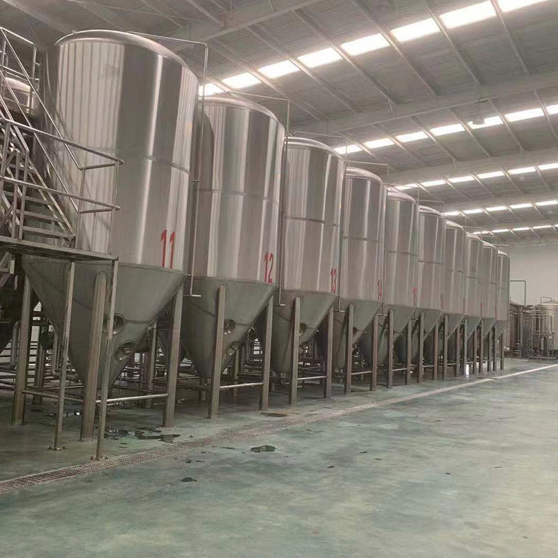 宣汉小型啤酒设备